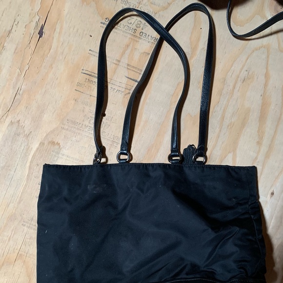 Black Coach shoulder bag - Picture 2 of 7